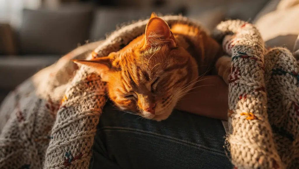 Why Does My Cat Bite Me? Understanding & Stopping Cat Biting Behavior