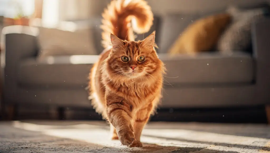Cat Tail Language: The Ultimate Guide to What Your Cat Is Telling You