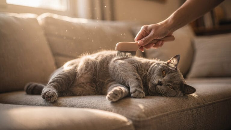 How to Brush Your Cat: A Stress-Free Guide for a Healthier, Happier Feline