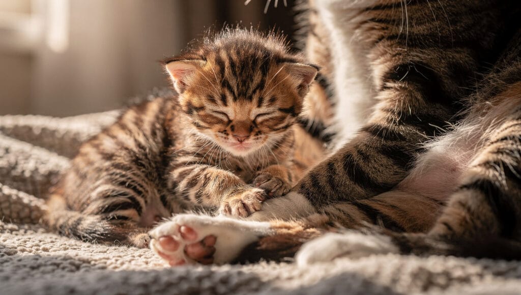 Why Do Cats Knead? The Sweet Truth About “Making Biscuits”