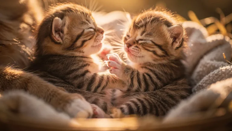 Why Do Cats Knead? The Emotional Truth Most Owners Never Know