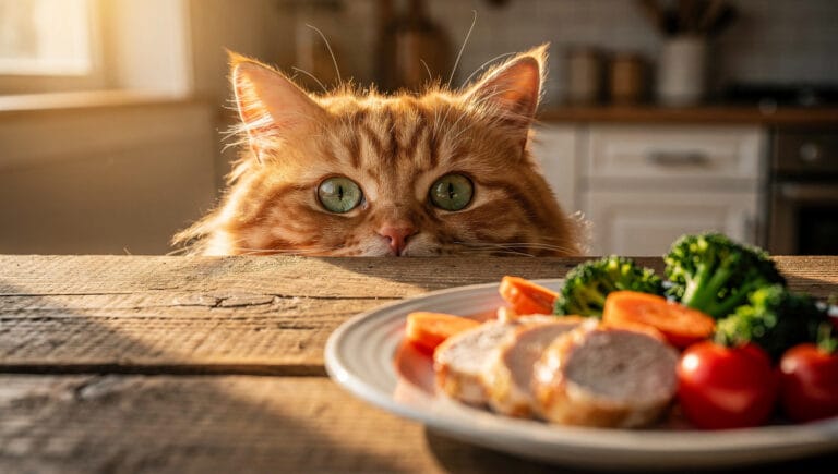 What Can Cats Eat? The Complete Vet-Approved Guide to Safe & Healthy Foods for Your Cat