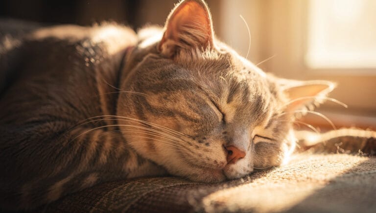 Why Do Cats Purr? The Secret Healing Power of Purrs