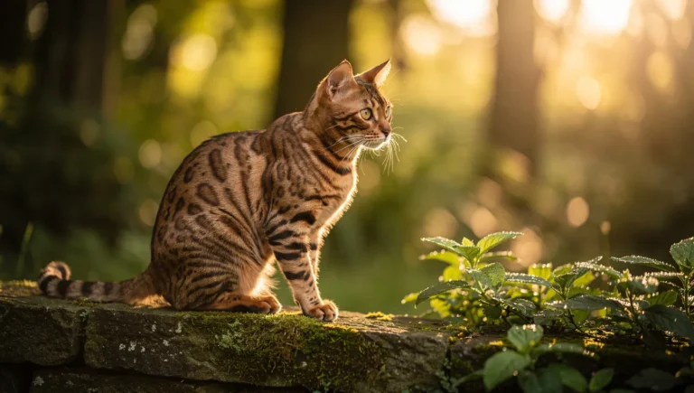 Bengal Cat Behavior: The Unvarnished Guide No One Writes