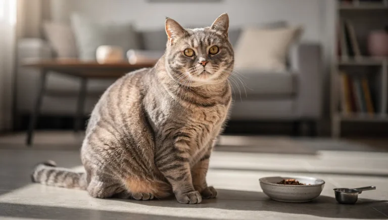 How to Help Your Cat Lose Weight Safely: A Complete Step-by-Step Guide