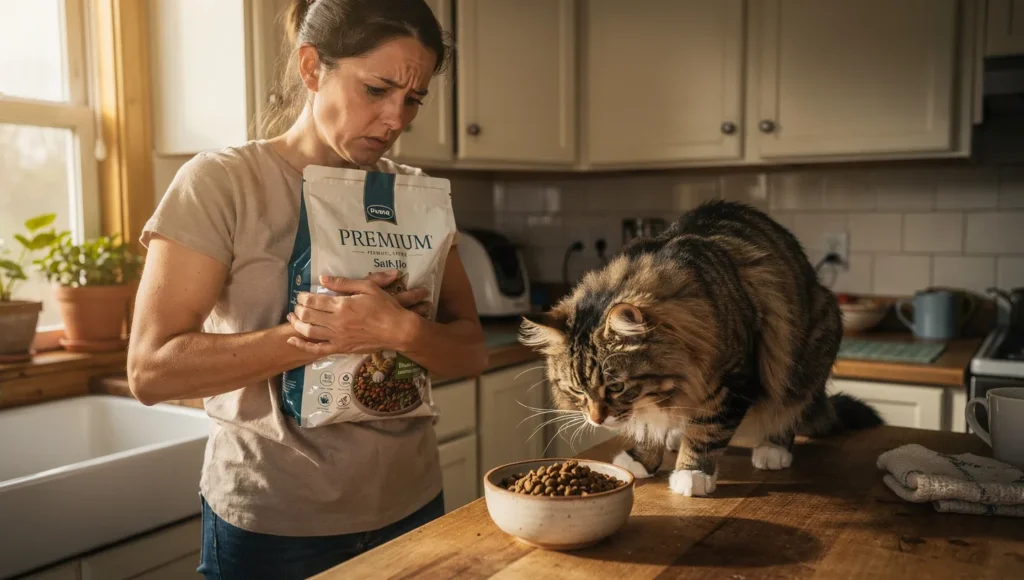 Switching Cat Food Without Diarrhea? My 10-Year Expert Plan