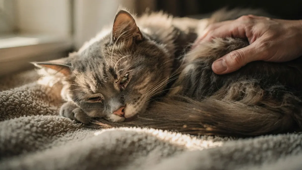 How to Tell if Your Cat is Sick: 10 Warning Signs You Should Never Ignore