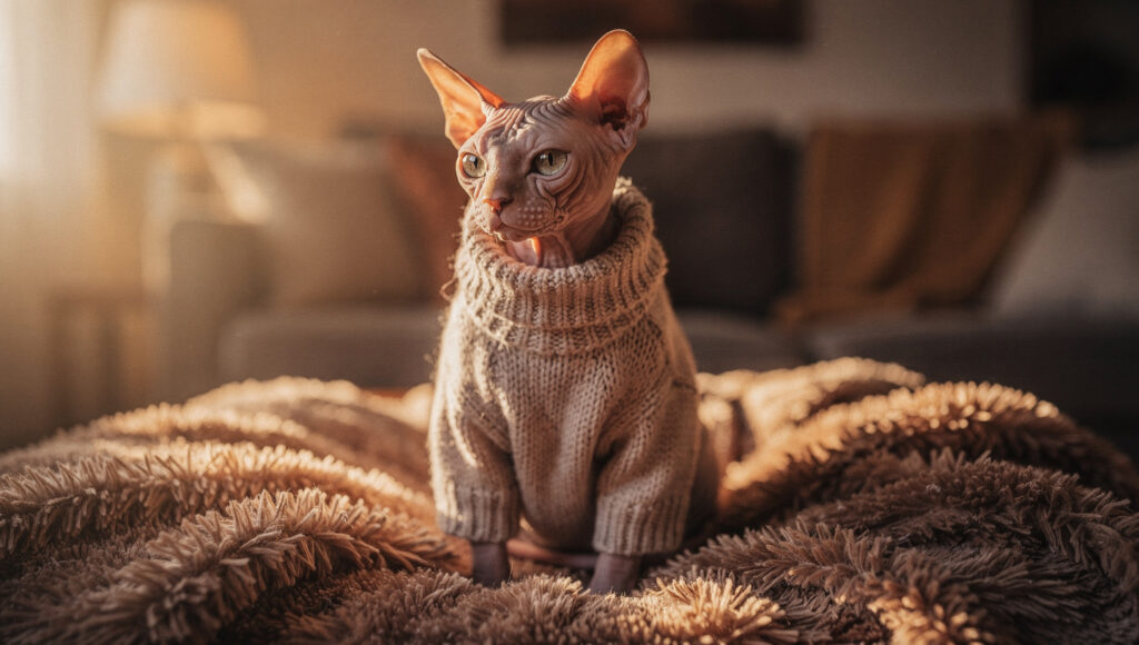 Sphynx Cat Care: 7 Proven Secrets to Raising a Healthy Hairless Cat