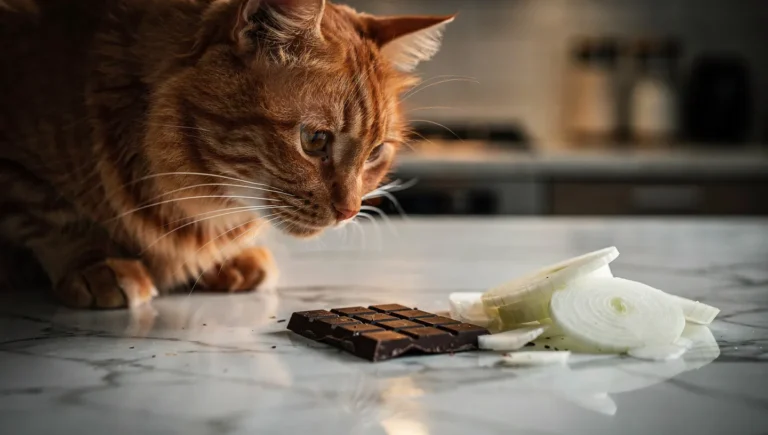 Human Foods Toxic to Cats: The Ultimate Safety Guide for Owners