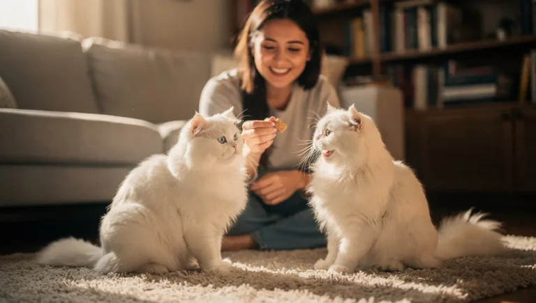 Homemade Cat Treats: 7 Easy & Healthy Recipes Your Feline Will Absolutely Love