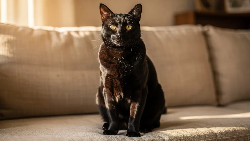 Bombay Cat Personality: Traits, Temperament & What to Expect as an Owner