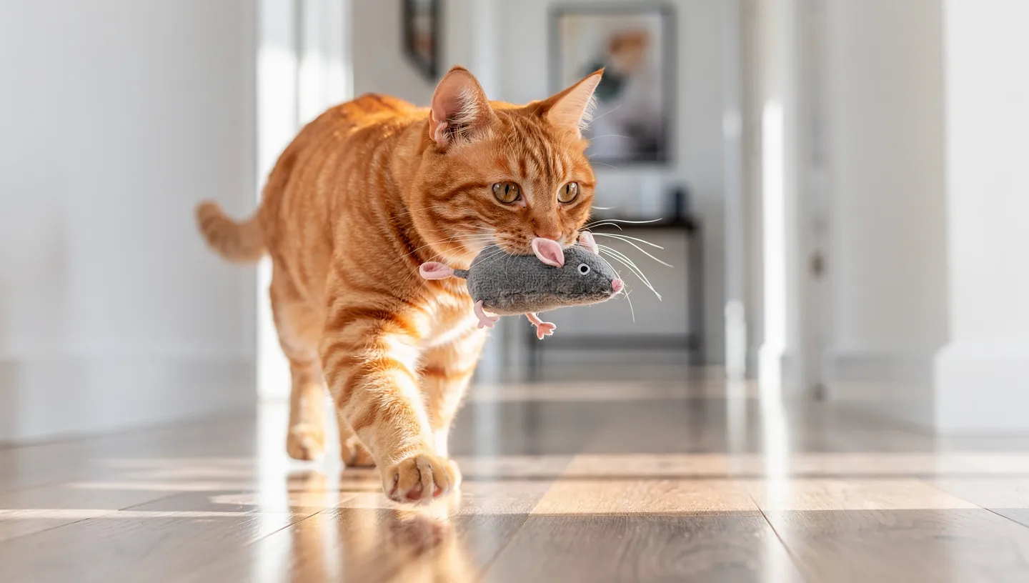 Why Do Cats Bring Gifts? 7 Touching Truths You Need To Know