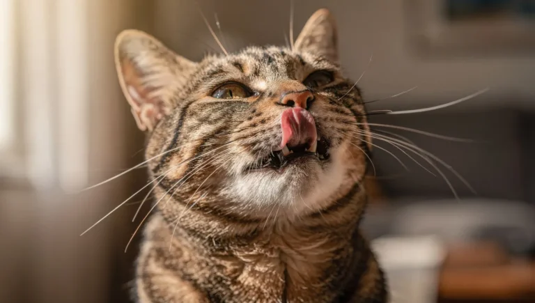 What Is the Cat Flehmen Response?