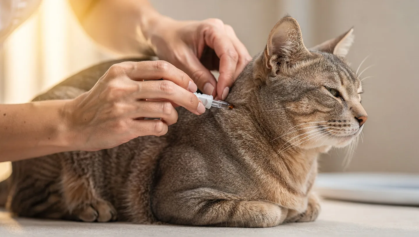 Curated visual reference: Picture Idea: Flea Prevention For Cats 7 Essential Tips Avoid These Mistakes