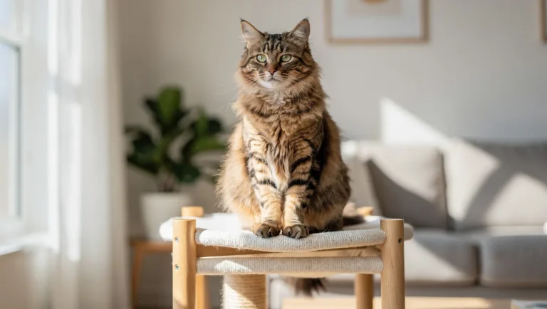 How to Clean a Cat Tree (Remove Odor, Hair & Fleas in 30 Minutes)