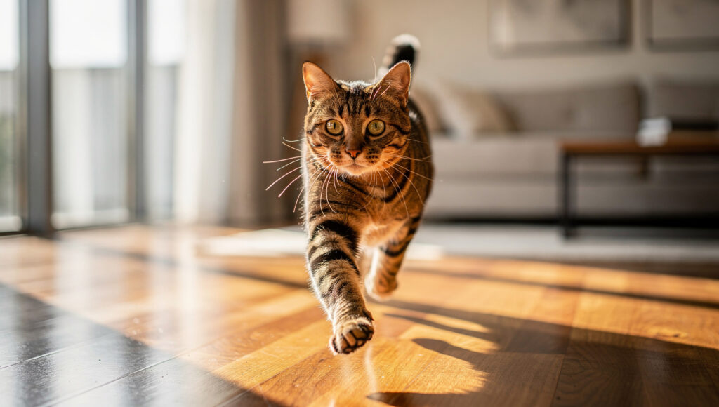 Why Does My Cat Get the Zoomies After Pooping? (The Surprising Science Explained)