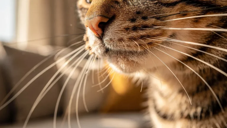 Why Are My Cat’s Whiskers Falling Out? 7 Common Causes (And When to Worry)