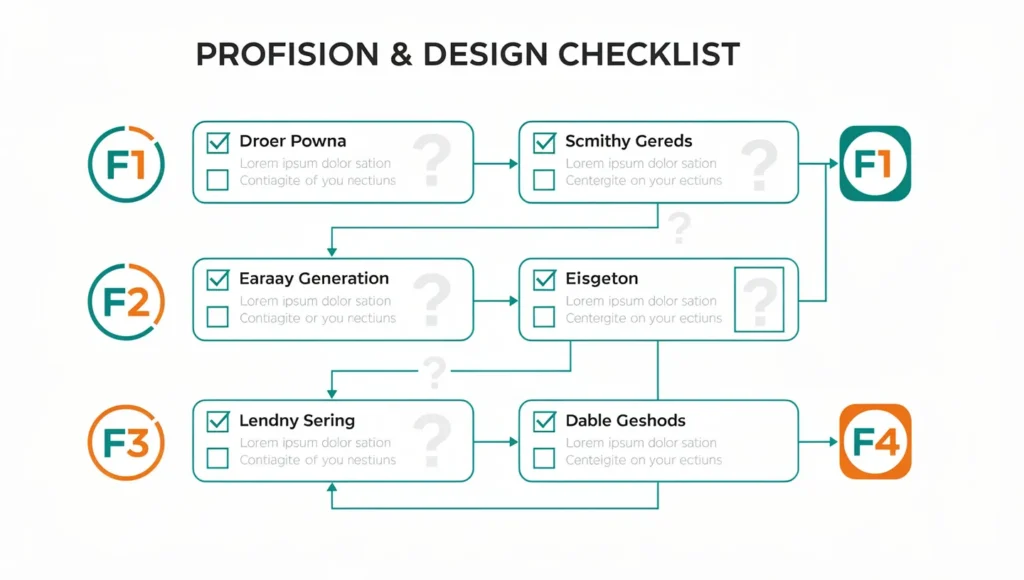Interactive checklist visual for determining Savannah cat generation compatibility
