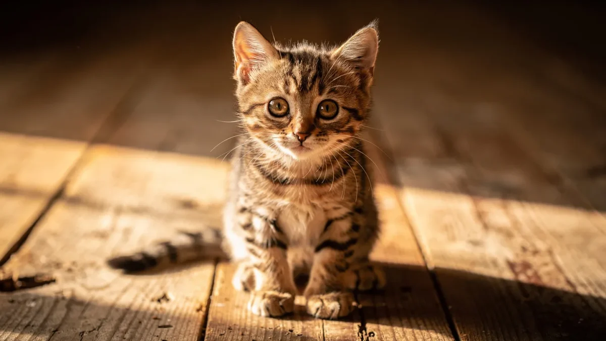 best cat names for your new kitten