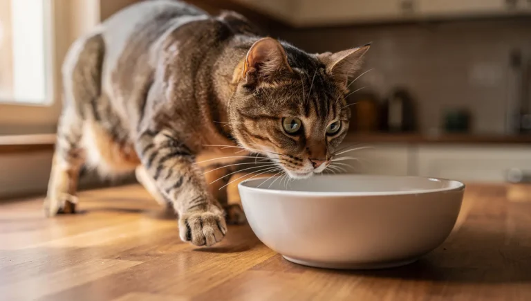 Whisker Fatigue in Cats: Myth or Real Problem?Signs, Causes & Simple Fixes That Work