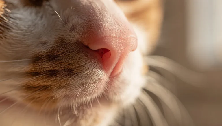 Cat Nose Color Change: What Each Color Really Means (And When to Worry)