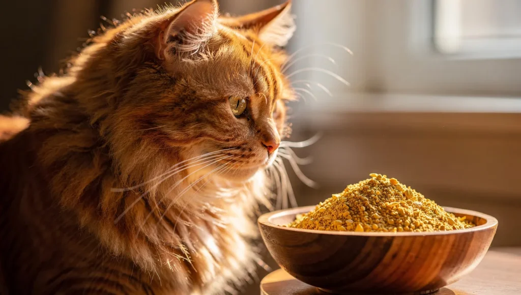 Nutritional Yeast for Cats: 7 Benefits & 5 Hidden Risks