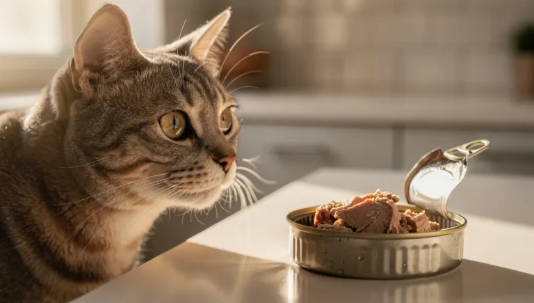 Can Cats Eat Tuna Daily? The Dangerous “Tuna Addiction” Most Owners Ignore