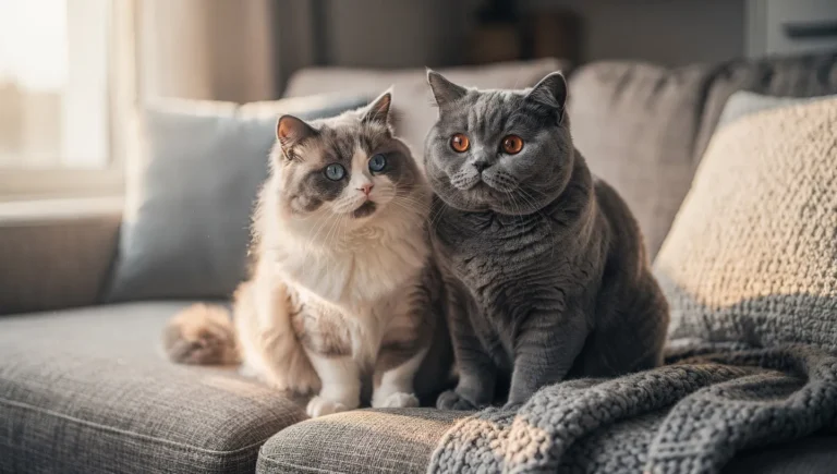 best cat breeds for beginners: 7 easy picks that won’t overwhelm you