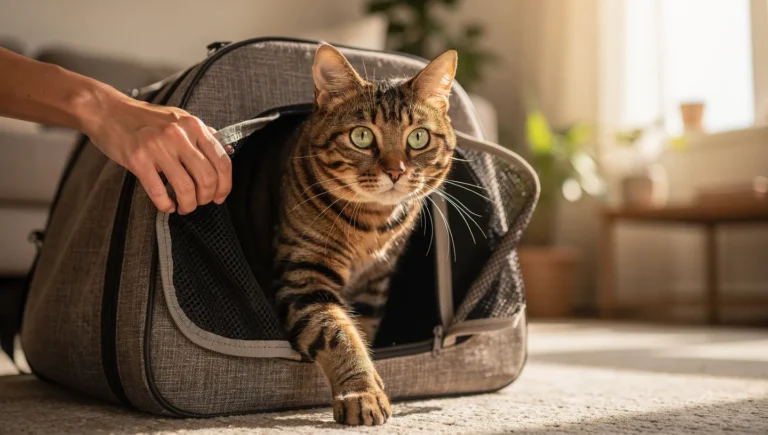 Best Cat Carriers 2026: Vet-Approved Picks for Every Travel Type