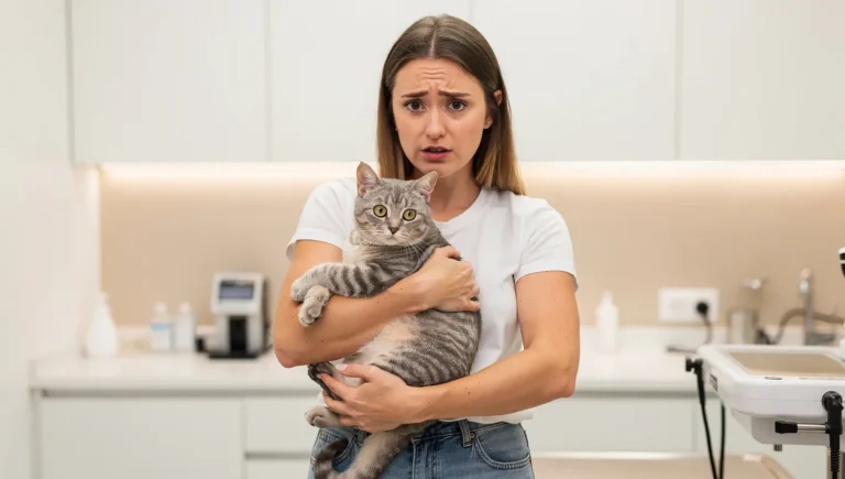 Cat Not Eating? Here’s Exactly What It Means — And What You Must Do Next