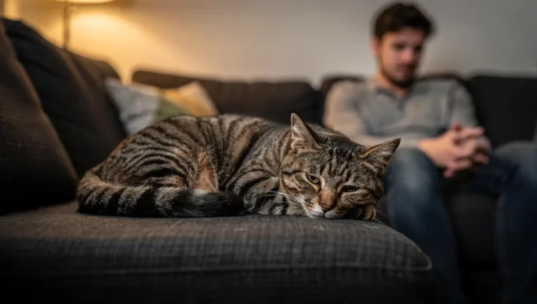Cat Fever Symptoms: 7 Warning Signs You Should Never Ignore