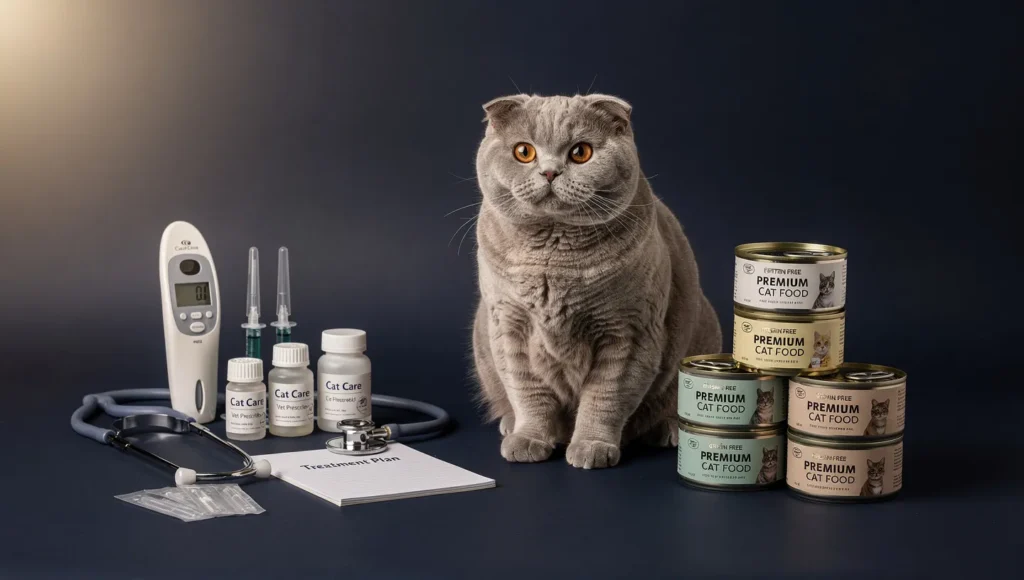 Exotic Shorthair annual cost breakdown 2026